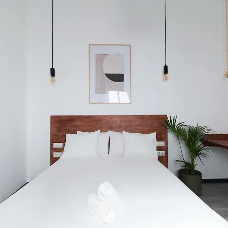 بيت شباب Columbus Rooftop لاس بالماس دي غران كاناريا