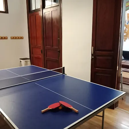 بيت شباب Columbus Rooftop *