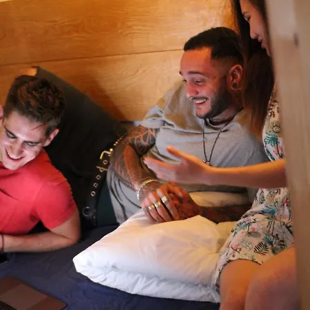 Columbus Rooftop بيت شباب