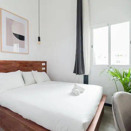 Columbus Rooftop Hostel Las Palmas / Gran Canaria