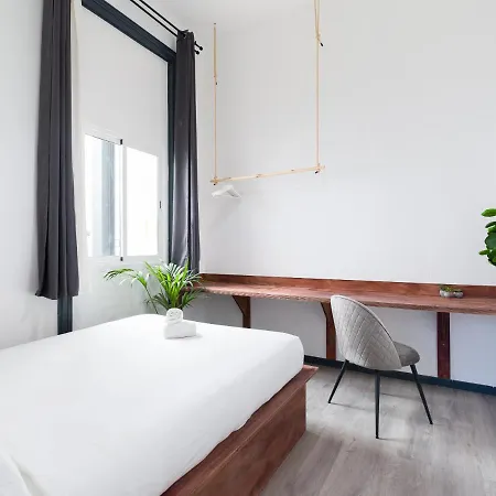 Columbus Rooftop Hostel Las Palmas / Gran Canaria