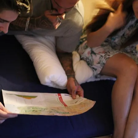 Columbus Rooftop Vandrarhem Las Palmas de Gran Canaria