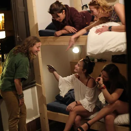 Vandrarhem Columbus Rooftop