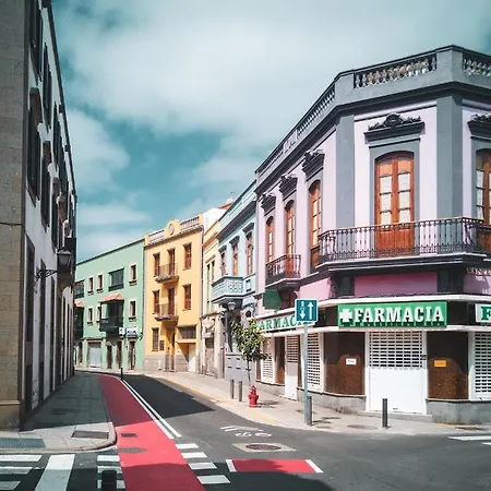 Columbus Rooftop * Las Palmas de Gran Canaria