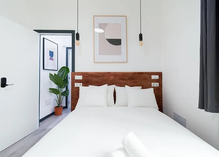 Hostel Columbus Rooftop Las Palmas de Gran Canaria