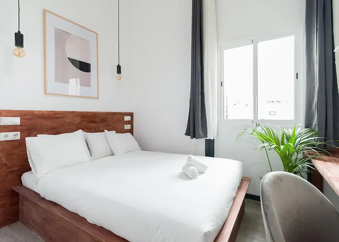 Columbus Rooftop Hostel Las Palmas de Gran Canaria