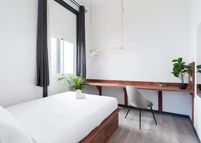 Columbus Rooftop Hostel Las Palmas de Gran Canaria