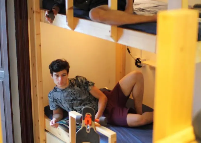 Hostel Columbus Rooftop Las Palmas de Gran Canaria