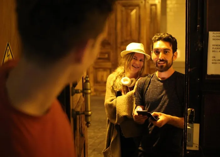 Хостел Columbus Rooftop *