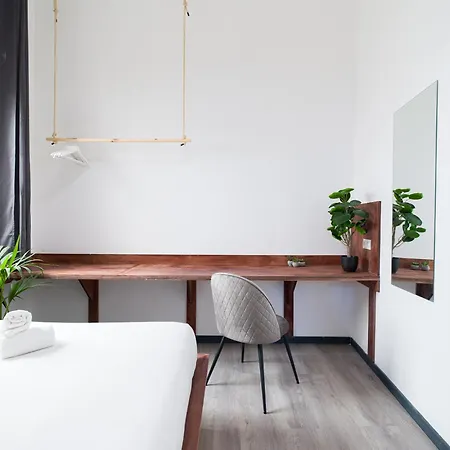 Hostel Columbus Rooftop