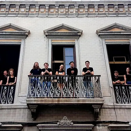 Columbus Rooftop Hostel *