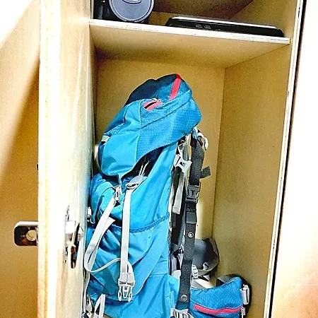 Hostel Columbus Rooftop *