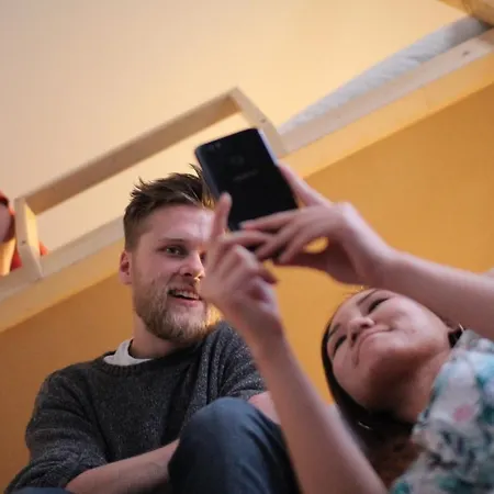 Columbus Rooftop Albergue *