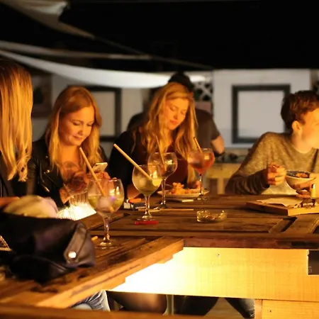 Hostel Columbus Rooftop *