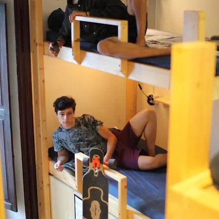 Hostel Columbus Rooftop Las Palmas de Gran Canaria