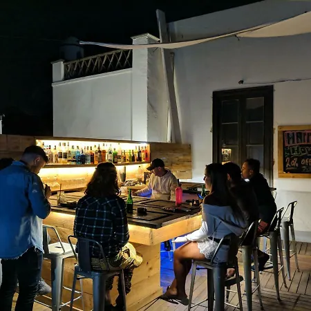 Albergue Columbus Rooftop