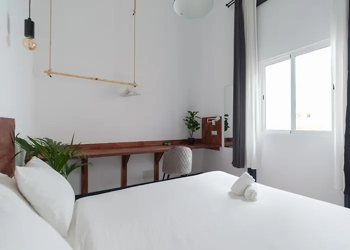 Albergue Columbus Rooftop *