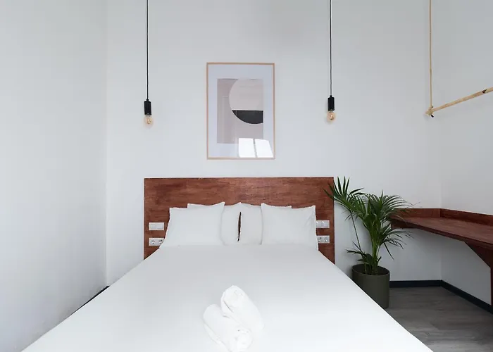 Hostel Columbus Rooftop Λας Πάλμας ντε Γκραν Κανάρια