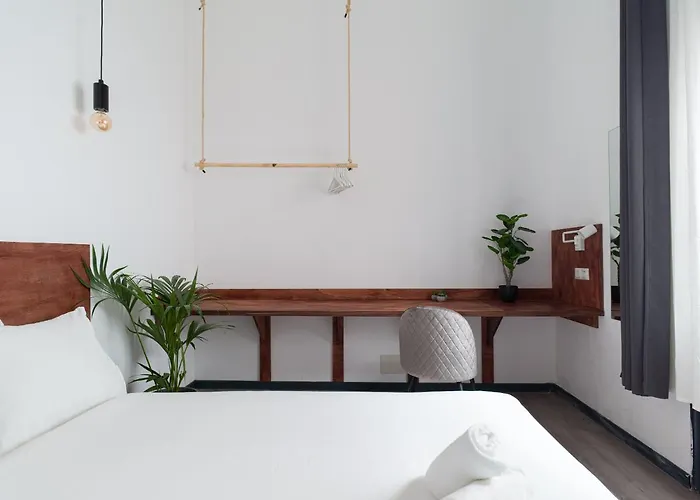 Albergue Columbus Rooftop