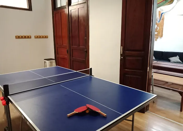 Albergue Columbus Rooftop *