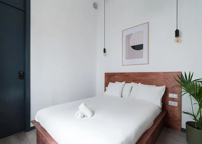 Columbus Rooftop Hostel *