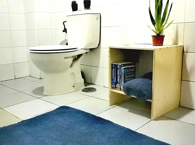 Columbus Rooftop Albergue Las Palmas de Gran Canárias