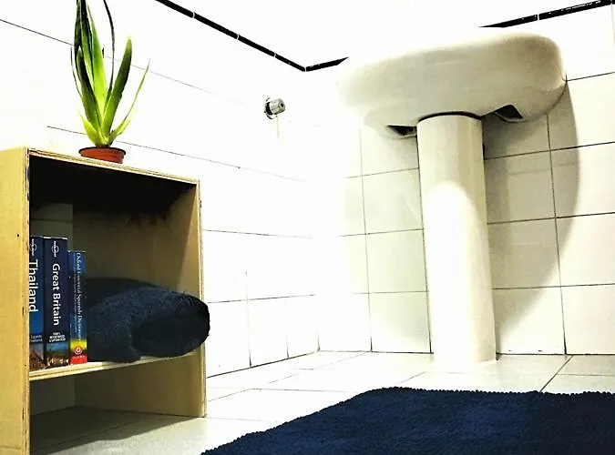 Columbus Rooftop Λας Πάλμας ντε Γκραν Κανάρια