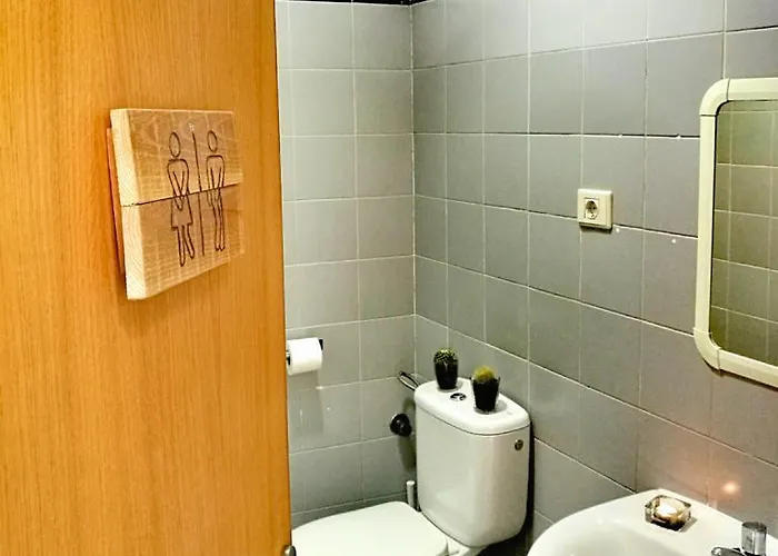 Columbus Rooftop Hostel Λας Πάλμας ντε Γκραν Κανάρια