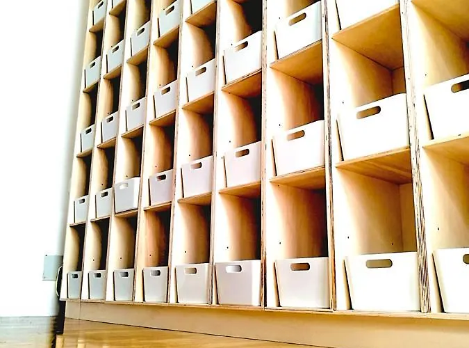 Columbus Rooftop Hostel *