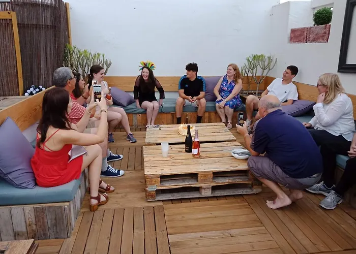 Columbus Rooftop Albergue *