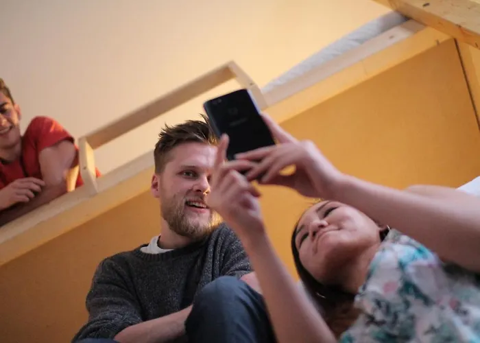 Columbus Rooftop Albergue *