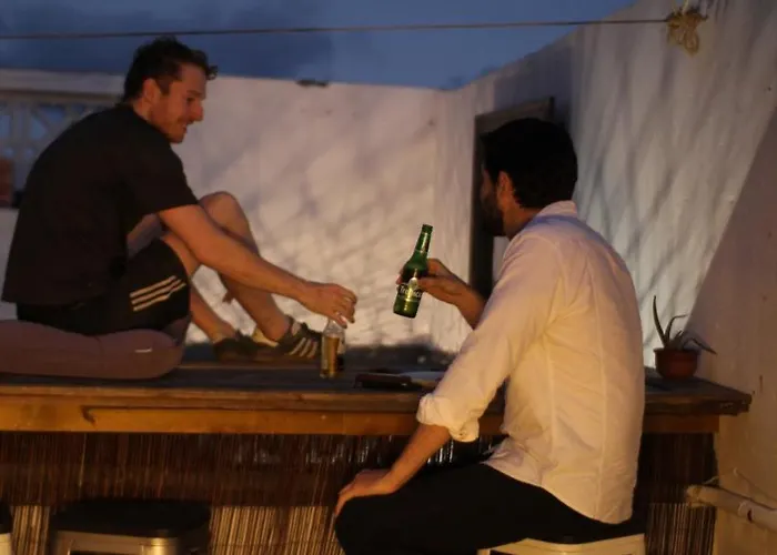 Columbus Rooftop Hostel Λας Πάλμας ντε Γκραν Κανάρια