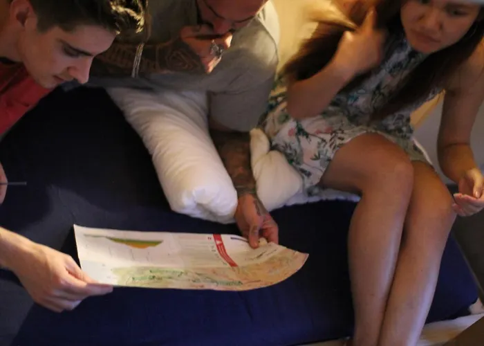 Columbus Rooftop Hostel Las Palmas de Gran Canaria