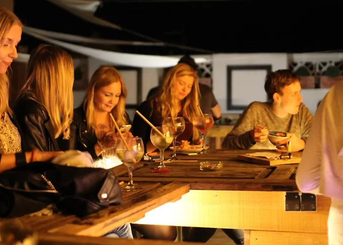 Albergue Columbus Rooftop *