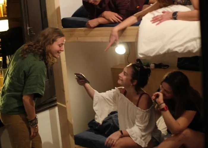 Albergue Columbus Rooftop