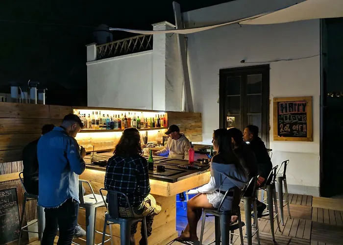 Hostel Columbus Rooftop