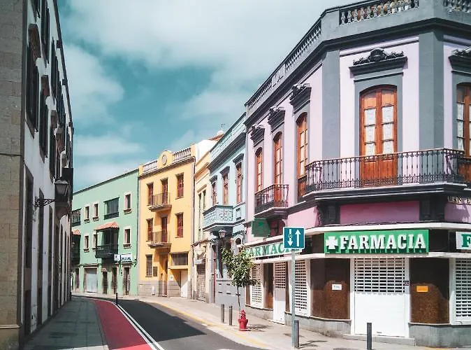 Columbus Rooftop * Λας Πάλμας ντε Γκραν Κανάρια