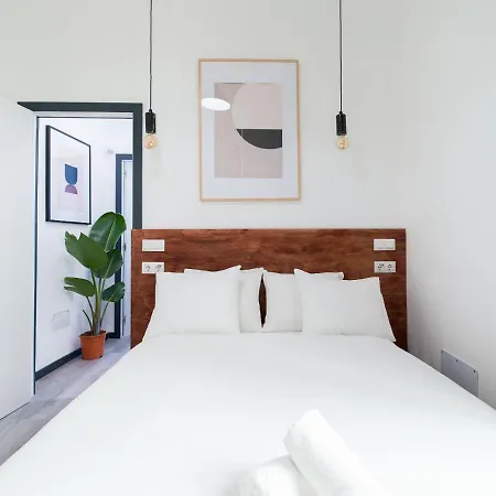 Hostel Columbus Rooftop Λας Πάλμας ντε Γκραν Κανάρια
