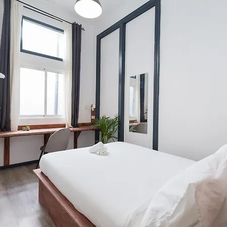 Hostel Columbus Rooftop Λας Πάλμας ντε Γκραν Κανάρια